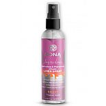     DONA Linen Spray Sassy Aroma: Tropical Tease 125  
     LINEN SPRAY:  Tropical Tease   ""   .