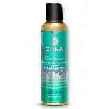 <strong>Массажное масло DONA Scented Massage Oil Naughty Aroma: Sinful Spring 125 мл</strong> <br />
Расслабляйтесь и наслаждайтесь моментом удовольствия с массажным маслом DONA Scented Massage Oil Naughty Aroma: Sinful Spring с ароматом "Шалость". <div class="charTableblock"> </div> Массажное масло DONA Scented Massage Oil Naughty Aroma: Sinful Spring 125 мл 
Расслабляйтесь и наслаждайтесь моментом удовольствия с массажным маслом DONA Scented Massage Oil Naughty Aroma: Sinful Spring с ароматом "Шалость".
