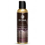     DONA Kissable Massage Oil Chocolate Mousse 125  
    DONA Kissable Massage Oil Chocolate Mousse - .