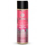      DONA Shave Gel Flirty Aroma: Blushing Berry 250  
     DONA Shave Gel Blushing Berry   "" -   .
