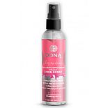     DONA Flirty Blushing Berry - 125 . 
     LINEN SPRAY: Blushing Berry        .