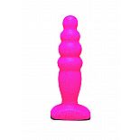 <strong>Розовый анальный стимулятор Small Bubble Plug - 11 см.</strong> <br />
Ярко-розовый анальный стимулятор с рельефной поверхностью в виде небольшой аккуратной елочки. <div class="charTableblock"><div><span>Длина, см</span>: 11.00</div><div><span>Диаметр, см</span>: 3.00</div><div><span>Материал</span>: TPE / TPR</div><div><span>Цвет</span>: красный/розовый</div><div><span>Особенности</span>: цепочки, бусы</div><div><span>Длина, см</span>: 9-12</div><div><span>Диаметр, см</span>: 3</div></div> Розовый анальный стимулятор Small Bubble Plug - 11 см.
Ярко-розовый анальный стимулятор с рельефной поверхностью в виде небольшой аккуратной елочки.