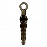 �������� �������� ����������-������ ANAL DILDO WORM GREY - 18,5 ��. 
�������� �������� ����������-������ ANAL DILDO WORM GREY.