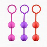 <strong>Оранжевые вагинальные шарики</strong> <br />
Оранжевые вагинальные шарики для тренировки влагалищных мышц. <div class="charTableblock"> </div> Оранжевые вагинальные шарики
Оранжевые вагинальные шарики для тренировки влагалищных мышц.