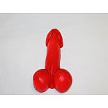 <strong>Мыло Фаллос "Восточные сладости" 200005I</strong> <br />
Цвет-красный-алый прозрачный,  длина 11,5 см, диаметр 2,5 см, примерный вес 90 гр <div class="charTableblock"> </div> Мыло Фаллос "Восточные сладости" 200005I 
Цвет-красный-алый прозрачный,  длина 11,5 см, диаметр 2,5 см, примерный вес 90 гр