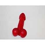 <strong>Мыло Фаллос "Гранатовый браслет" 200004I</strong> <br />
Цвет-тёмно-красный прозрачный,  длина 11,5 см, диаметр 2,5 см, примерный вес 90 гр <div class="charTableblock"> </div> Мыло Фаллос "Гранатовый браслет" 200004I 
Цвет-тёмно-красный прозрачный,  длина 11,5 см, диаметр 2,5 см, примерный вес 90 гр