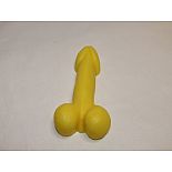 <strong>Мыло Фаллос "Песчаный берег" 200011I</strong> <br />
Цвет-жёлтый матовый,  длина 11,5 см, диаметр 2,5 см, примерный вес 90 гр <div class="charTableblock"> </div> Мыло Фаллос "Песчаный берег" 200011I 
Цвет-жёлтый матовый,  длина 11,5 см, диаметр 2,5 см, примерный вес 90 гр