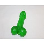 <strong>Мыло Фаллос "Свежесть утра" 200009I</strong> <br />
Цвет-зелёный прозрачный,  длина 11,5 см, диаметр 2,5 см, примерный вес 90 гр <div class="charTableblock"> </div> Мыло Фаллос "Свежесть утра" 200009I 
Цвет-зелёный прозрачный,  длина 11,5 см, диаметр 2,5 см, примерный вес 90 гр