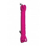 <strong>Веревка для бандажа Kinbaku 10 m. Pink SH-OU043PNK</strong> <br />
<div class="charTableblock"><div><span>Длина</span>: 7-11 м.</div><div><span>Цвет</span>: красный, розовый</div><div><span>Тип</span>: веревка</div></div> Веревка для бандажа Kinbaku 10 m. Pink SH-OU043PNK