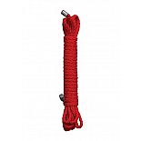 <strong>Веревка для бандажа Kinbaku RED 5m SH-OU044RED</strong> <br />
<div class="charTableblock"><div><span>Длина</span>: 4-6 м.</div><div><span>Цвет</span>: красный, розовый</div><div><span>Тип</span>: веревка</div></div> Веревка для бандажа Kinbaku RED 5m SH-OU044RED