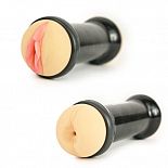 ������������ ����������� Penthouse Double-Sided Stroker Adrianna Luna 
������������ ����������� ������ � ���� Penthouse Double-Sided Stroker   ������ ����� ���� ������-����������� Adrianna Luna.