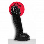 <strong>Фаллоимитатор-реалистик большой для фистинга - 29 см.</strong> <br />
Фаллоимимтатор-гигант длиной 29 см подарит вам множество незабываемых ощущений, полностью заполняя лоно. <div class="charTableblock"><div><span>Длина, см</span>: 29.00</div><div><span>Диаметр, см</span>: 5.50</div><div><span>Материал</span>: ПВХ (PVC)</div></div> Фаллоимитатор-реалистик большой для фистинга - 29 см.
Фаллоимимтатор-гигант длиной 29 см подарит вам множество незабываемых ощущений, полностью заполняя лоно.