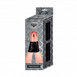 <strong>Набор из двух рулонов черной ленты для фиксации - 300 м.</strong> <br />
Это же два рулона прочной черной ленты для фиксации партнера во время эротических игр! Вырваться теперь абсолютно невозможно! Лента супертонкая и не прилипает к коже. <div class="charTableblock"><div><span>Длина</span>: 12 м. и более</div><div><span>Цвет</span>: черный</div><div><span>Тип</span>: лента</div><div><span>Производитель</span>: O-Products, Нидерланды</div></div> Набор из двух рулонов черной ленты для фиксации - 300 м.
Это же два рулона прочной черной ленты для фиксации партнера во время эротических игр! Вырваться теперь абсолютно невозможно! Лента супертонкая и не прилипает к коже.