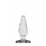 <strong>Стеклянный анальный стимулятор Bottom Line - 10,5 см.</strong> <br />
Анальные затычки от  Bottom Line  - лучшее, что вы можете себе представить. <div class="charTableblock"><div><span>Длина, см</span>: 10.50</div><div><span>Диаметр, см</span>: 3.10</div><div><span>Материал</span>: стекло</div><div><span>Длина, см</span>: 9-12</div><div><span>Диаметр, см</span>: 3</div></div> Стеклянный анальный стимулятор Bottom Line - 10,5 см. 
Анальные затычки от  Bottom Line  - лучшее, что вы можете себе представить.