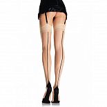 <strong>Классические чулочки со швом Leg Avenue, Телесный</strong> <br />
Чулки со швом сзади всегда пользовались у женщин особой популярностью. <div class="charTableblock"><div><span>Размер</span>: XS (40-42); S (42-44); M (44-46); L (46-48)</div><div><span>Цвет</span>: телесный</div><div><span>Производитель</span>: Leg Avenue, США</div></div> Классические чулочки со швом Leg Avenue, Телесный
Чулки со швом сзади всегда пользовались у женщин особой популярностью.