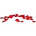    With Love Rose Scented Silk Petals 
  !       .