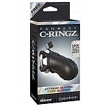 <strong>Замок верности Extreme Silicone Cock Blocker черный</strong> <br />
Замок верности Extreme Silicone Cock Blocker для экстремального удовольствия. <div class="charTableblock"> </div> Замок верности Extreme Silicone Cock Blocker черный 
Замок верности Extreme Silicone Cock Blocker для экстремального удовольствия.