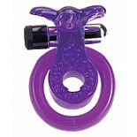 <strong>Эрекционное кольцо с вибратором *Бабочка*</strong> <br />
Кольцо эрекционное с минивибратором и подхватыванием мошонки *Бабочка*
 <div class="charTableblock"><div><span>Материал</span>: силикон</div></div> Эрекционное кольцо с вибратором *Бабочка* 
Кольцо эрекционное с минивибратором и подхватыванием мошонки *Бабочка*