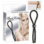 <strong>Чёрное эрекционное лассо Bad Kitty Ring </strong> <br />
Чёрное эрекционное лассо Bad Kitty Ring. <div class="charTableblock"> </div> Чёрное эрекционное лассо Bad Kitty Ring
Чёрное эрекционное лассо Bad Kitty Ring.