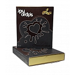 <strong>Возбуждающий шоколад для мужчин 24 гр JOY DROPS</strong> <br />
Шоколад – великолепный афродизиак, пробуждающий сексуальное желание. <div class="charTableblock"> </div> Возбуждающий шоколад для мужчин 24 гр JOY DROPS 
Шоколад – великолепный афродизиак, пробуждающий сексуальное желание.