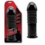 <strong>Гигантская анальная втулка с рёбрышками - 25,4 см.</strong> <br />
Анальная втулка, выполненная из материала ПВХ. <div class="charTableblock"><div><span>Длина, см</span>: 25.40</div><div><span>Диаметр, см</span>: 6.70</div><div><span>Материал</span>: ПВХ (PVC)</div></div> Гигантская анальная втулка с рёбрышками - 25,4 см.
Анальная втулка, выполненная из материала ПВХ.