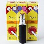 <strong>Мужской оральный спрей для возбуждения Potential 69, 1 мл.</strong> <br />
Настоящая революция в области средств для мужского возбуждения! Новый Potential 69 – это спрей в стильном флаконе с распылителем, который вы без опаски можете использовать в любом удобном месте. <div class="charTableblock"> </div> Мужской оральный спрей для возбуждения Potential 69, 1 мл. 
Настоящая революция в области средств для мужского возбуждения! Новый Potential 69 – это спрей в стильном флаконе с распылителем, который вы без опаски можете использовать в любом удобном месте.