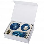 <strong>Мужской набор верности синего цвета с насадками стандартного размера</strong> <br />
Игрушка является мужским аналогом женского  пояса верности . <div class="charTableblock"> </div> Мужской набор верности синего цвета с насадками стандартного размера 
Игрушка является мужским аналогом женского  пояса верности .