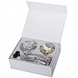 <strong>Мужской набор верности прозрачного цвета с насадками большого размера</strong> <br />
Данная игрушка является мужским аналогом женского  пояса верности. <div class="charTableblock"> </div> Мужской набор верности прозрачного цвета с насадками большого размера 
Данная игрушка является мужским аналогом женского  пояса верности.