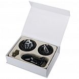 <strong>Мужской набор верности черного цвета с насадками стандартного размера</strong> <br />
Игрушка является мужским аналогом женского  пояса верности . <div class="charTableblock"> </div> Мужской набор верности черного цвета с насадками стандартного размера 
Игрушка является мужским аналогом женского  пояса верности .