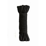 <strong>Веревка Bondage Collection Black 1040-01lola</strong> <br />
Черная веревка для связывания партнера. Не содержит примесей, которые могут стать раздражителями кожи или повредить её. <div class="charTableblock"><div><span>Длина</span>: 7-11 м.</div><div><span>Цвет</span>: черный</div><div><span>Тип</span>: веревка</div></div> Веревка Bondage Collection Black 1040-01lola
Черная веревка для связывания партнера. Не содержит примесей, которые могут стать раздражителями кожи или повредить её.