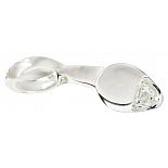 <strong>Стеклянная анальная пробка с ручкой в виде кольца - 14 см.</strong> <br />
Прозрачная капелька из стекла с ручкой для удобного манипулирования чувственно проникнет в вашу попку, распалив вас до предела. <div class="charTableblock"> </div> Стеклянная анальная пробка с ручкой в виде кольца - 14 см. 
Прозрачная капелька из стекла с ручкой для удобного манипулирования чувственно проникнет в вашу попку, распалив вас до предела.