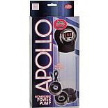 �������������� ��������������  ��������� ����� APOLLO RECHARGE POWER PUMP 
�������������� ��������������  ��������� ����� APOLLO RECHARGE POWER PUMP.