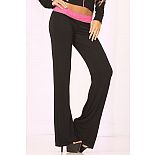          LACE TRIM LOUNGE PANTS 
         LACE TRIM LOUNGE PANTS. 