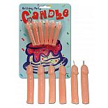 <strong>Набор из 6 свечей в виде фаллосов</strong> <br />
Набор из 6 свечей в виде фаллосов. <div class="charTableblock"> </div> Набор из 6 свечей в виде фаллосов 
Набор из 6 свечей в виде фаллосов.