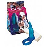 <strong>Эрекционное кольцо с зайчиком для клиторальной стимуляции и вибрацией</strong> <br />
Эрекционное кольцо с зайчиком для клиторальной стимуляции и вибрацией. <div class="charTableblock"><div><span>Материал</span>: TPE / TPR</div></div> Эрекционное кольцо с зайчиком для клиторальной стимуляции и вибрацией 
Эрекционное кольцо с зайчиком для клиторальной стимуляции и вибрацией.