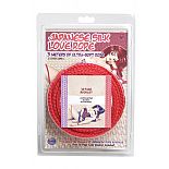 ������� ������� ��� �������� Japanese Silk Love Rope - 3 �. 
������� Japanese Silk Love Rope ������� �� ���������  �������� ����  �������� �������� ��� ��� �������� (��� �������� ���������� ��� � ���), ��� � ��� ��������� ������ (��� �������� ��������� ��������� �������).