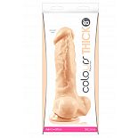   Colours Pleasures Thick 8  Dildo - 23,8 . 
 Colours Pleasures Thick 8  Dildo       .