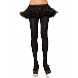 <strong>Непрозрачные эластичные колготки</strong> <br />
Непрозрачные эластичные колготки.  <div class="charTableblock"><div><span>Размер</span>: XL (48-50); 1X (50-52)</div><div><span>Цвет</span>: другой</div><div><span>Производитель</span>: Leg Avenue, США</div><div><span>В наличии</span>: Q (XL-XXL), зеленый</div></div> Непрозрачные эластичные колготки 
Непрозрачные эластичные колготки.