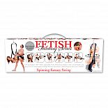 -    Fetish Fantasy Series Spinning Fantasy Swing - Black  
- Fetish Fantasy Series Spinning Fantasy Swing - Black          !          .