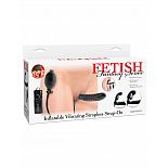     Fetish Fantasy Series Inflatable Vibrating Strapless Strap-On 
              Fetish Fantasy Series Inflatable Vibrating Strapless Strap-On.
