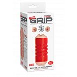����������� ����� -����  Pipedream Extreme Toyz  Tight Grip Mouth & Ass Masturbator 
����������� �����-���� Pipedream Extreme Toyz Tight Grip Mouth & Ass Masturbator ��������  ������� � ����� ������ ���������� ������� ��� ���������, ��� � ��������� �����.