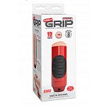 ����������� -����� Pipedream Extreme Toyz Mega Grip Vibrating Stroker Mouth 
�����������- ����� Pipedream Extreme Toyz Mega Grip Vibrating Stroker Mouth -  ������� �������  ��������� �����.