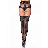������� �������  � ����� �� ��������� Fishnet Panty   Thigh High  
��������� ������� �������, ������� �������� ������������ ����� � �����.