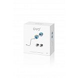     L1 LOVE BALLS WHITE LIGHT BLUE 
  OVO L1 LOVE BALLS WHITE LIGHT BLUE     ,   - .