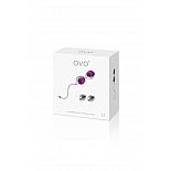 <strong>Вагинальные шарики из силикона   L1 LOVE BALLS WHITE LIGHT VIOLET</strong> <br />
Вагинальные шарики OVO L1 LOVE BALLS WHITE LIGHT VIOLET  это фантастическое сочетание пользы, удовольствия и сверх-современного дизайна. <div class="charTableblock"> </div> Вагинальные шарики из силикона   L1 LOVE BALLS WHITE LIGHT VIOLET 
Вагинальные шарики OVO L1 LOVE BALLS WHITE LIGHT VIOLET  это фантастическое сочетание пользы, удовольствия и сверх-современного дизайна.