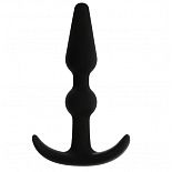 ׸     T-SHAPE SILICONE BUTT PLUG BLACK - 8,9 . 
׸     T-SHAPE SILICONE BUTT PLUG BLACK. 