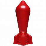 <strong>Красный анальный плаг Shock Wave Cherry Bomb - 20,3 см.</strong> <br />
Почувствуйте всю мощь тяжелого вооружения! Боеголовка Shock Wave Cherry Bomb никогда не оставит вас без оргазма. <div class="charTableblock"><div><span>Длина, см</span>: 20.30</div><div><span>Диаметр, см</span>: 6.80</div><div><span>Материал</span>: ПВХ (PVC)</div></div> Красный анальный плаг Shock Wave Cherry Bomb - 20,3 см.
Почувствуйте всю мощь тяжелого вооружения! Боеголовка Shock Wave Cherry Bomb никогда не оставит вас без оргазма.