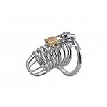 <strong>Металлические оковы для члена</strong> <br />
Брутальный аксессуар, который оценят все любительницы господства над мужчиной. <div class="charTableblock"> </div> Металлические оковы для члена 
Брутальный аксессуар, который оценят все любительницы господства над мужчиной.