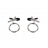 <strong>Зажимы для сосков с кольцами</strong> <br />
Приятно, когда соски не просто сжимаются, обостряя ощущения, но и создают привлекательный для партнера образ. <div class="charTableblock"><div><span>Производитель</span>: Пикантные штучки, Россия</div></div> Зажимы для сосков с кольцами 
Приятно, когда соски не просто сжимаются, обостряя ощущения, но и создают привлекательный для партнера образ.