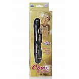 <strong>Вибромассажер COCO LOVE BUNNY - BLACK</strong> <br />
Изящный вибромассажер COCO LOVE BUNNY - BLACK - универсальный инструмент, который унесет вас к заоблачным высотам удовольствия. <div class="charTableblock"> </div> Вибромассажер COCO LOVE BUNNY - BLACK
Изящный вибромассажер COCO LOVE BUNNY - BLACK - универсальный инструмент, который унесет вас к заоблачным высотам удовольствия.